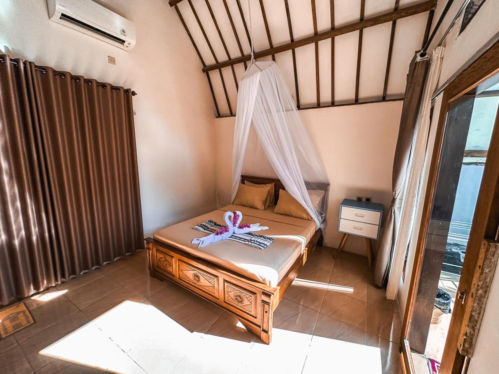 Happy Village Gili Air Esterno foto