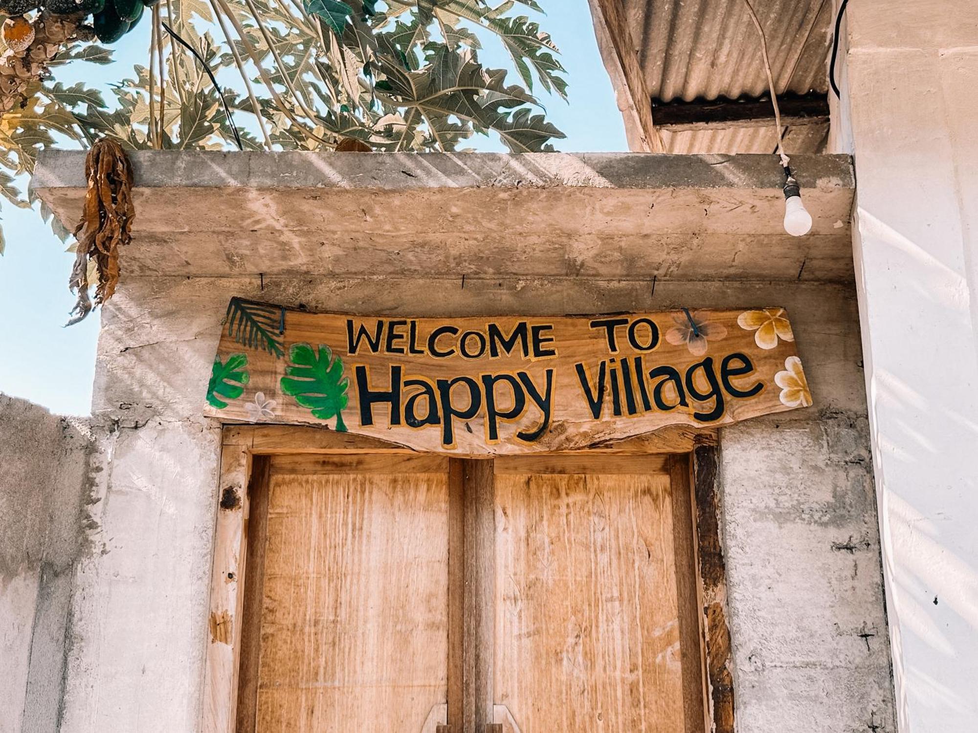 Happy Village Gili Air Esterno foto