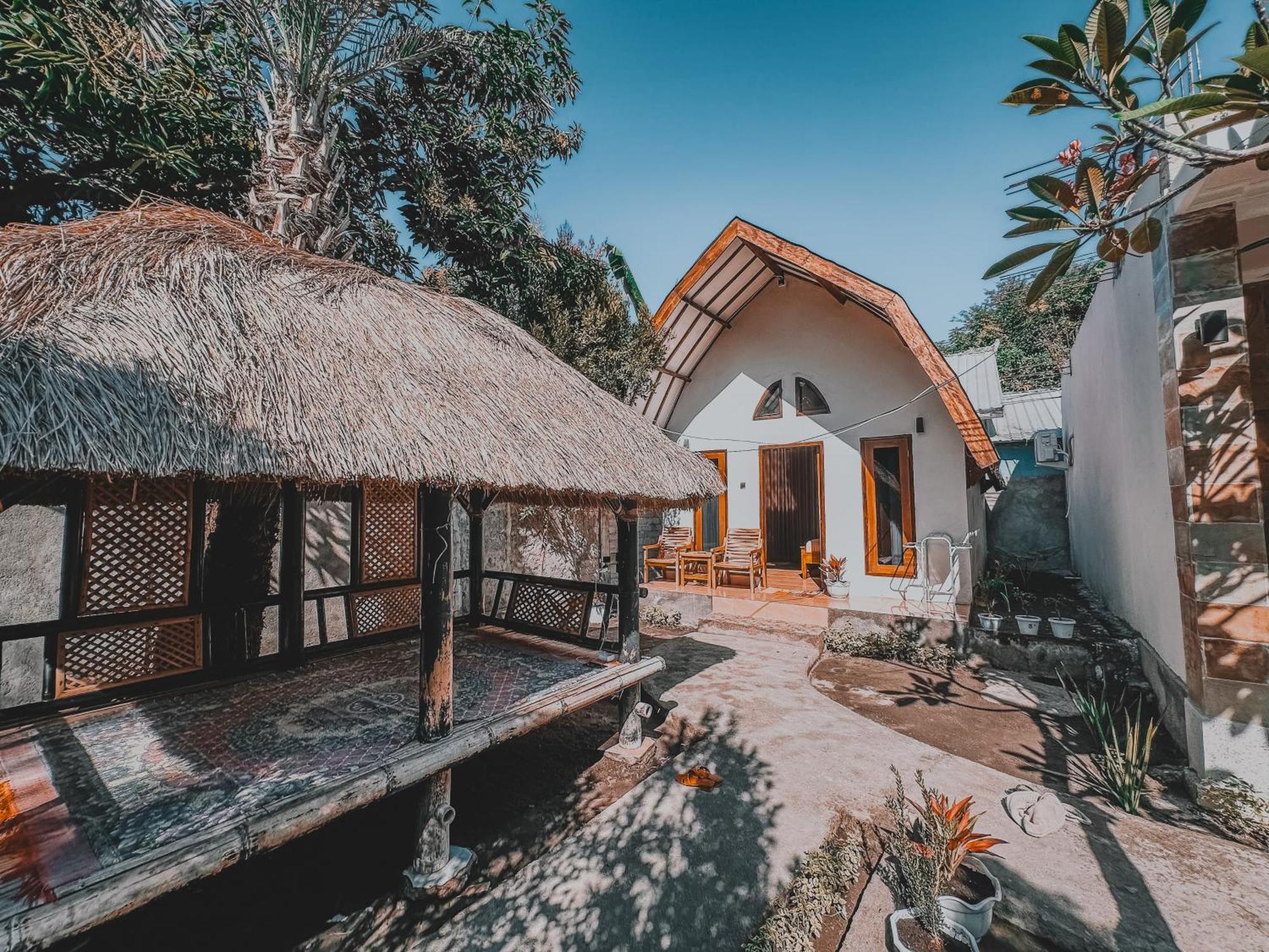 Happy Village Gili Air Esterno foto