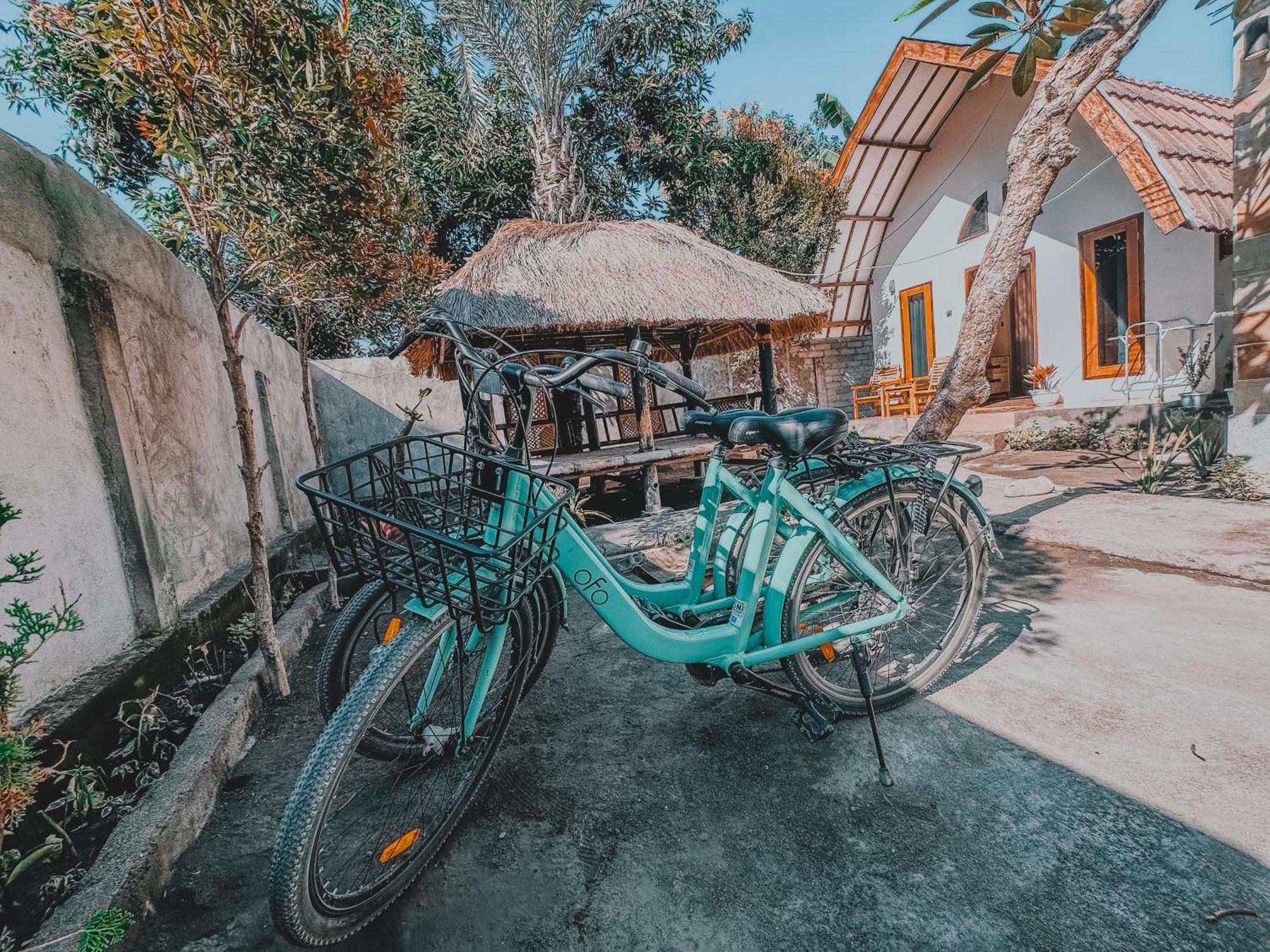 Happy Village Gili Air Esterno foto
