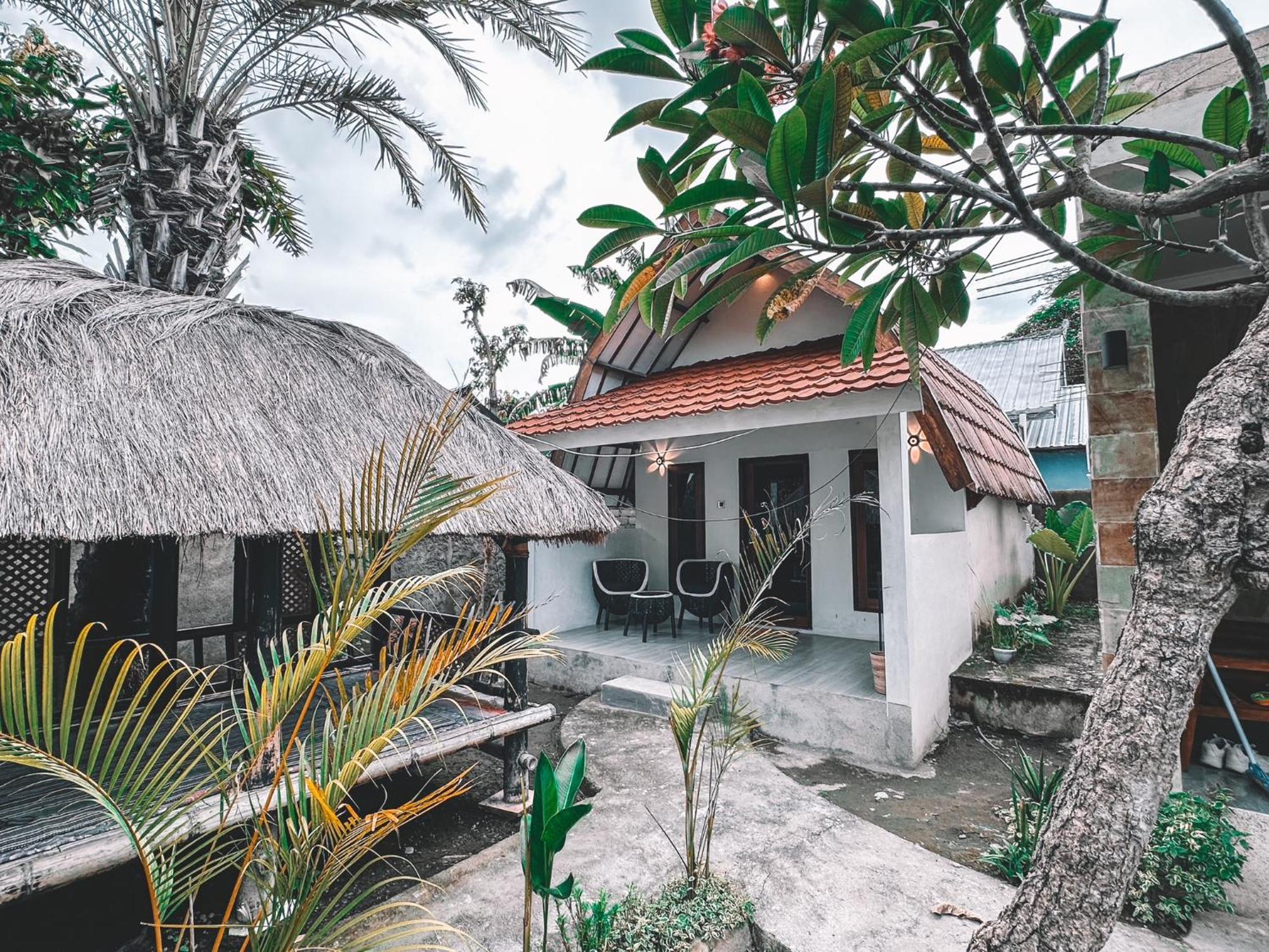 Happy Village Gili Air Esterno foto
